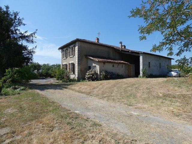 Maison vente à Mirande, Saint-elix-theux