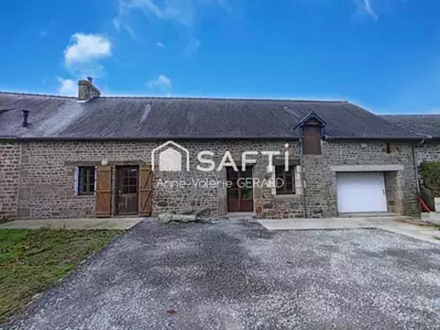 Maison vente à Mayenne, Saint-ellier-du-maine