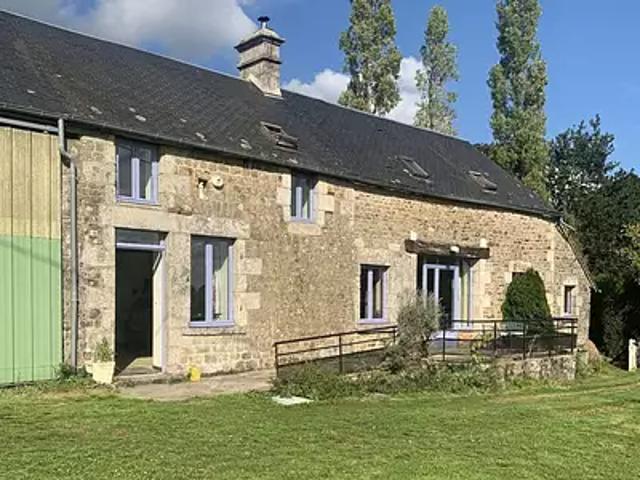Maison vente à La Crousière, Saint-Ellier-les-Bois