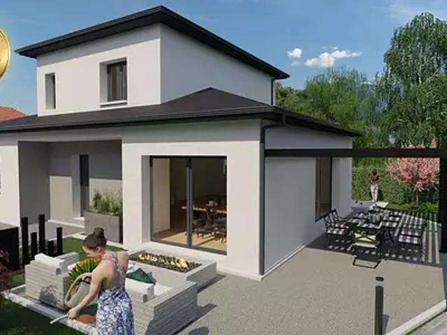 Maison vente à Belley, Saint-eloi