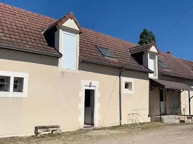 Appartement vente à Nevers, Saint-eloi