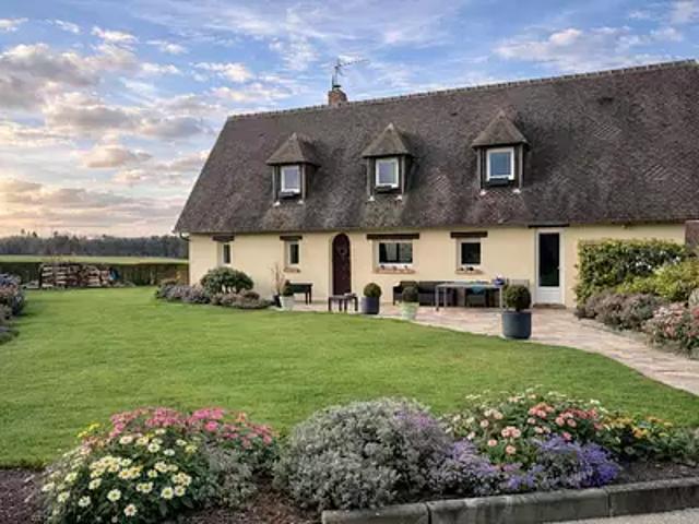 Maison vente à Bernay, Saint-eloi-de-fourques