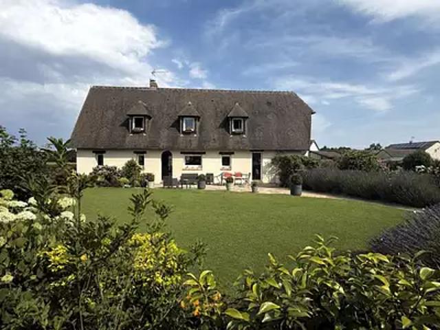 Maison vente à Bernay, Saint-eloi-de-fourques