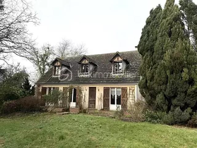 Maison vente à Bernay, Saint-eloi-de-fourques