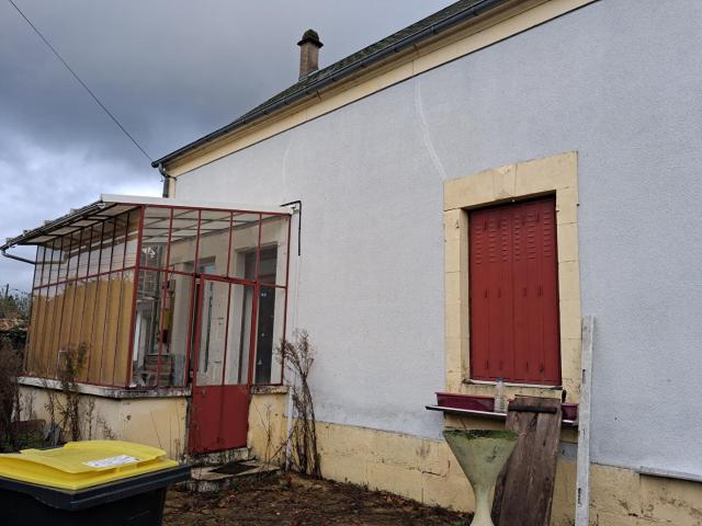 Maison vente à Nevers, Saint-eloi