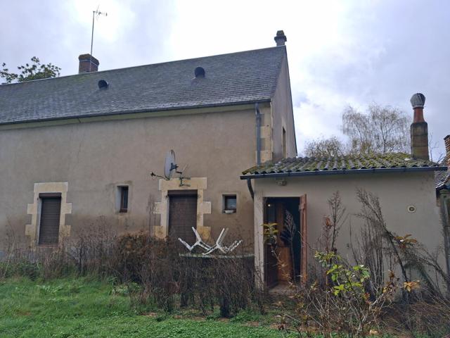 Maison vente à Nevers, Saint-eloi