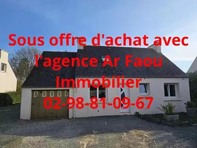 Maison vente à Brest, Bretagne