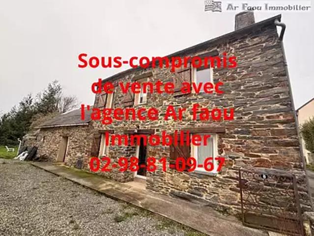 Maison vente à Brest, Bretagne