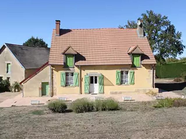 Maison vente à Saint-Éloy-d'Allier, Allier