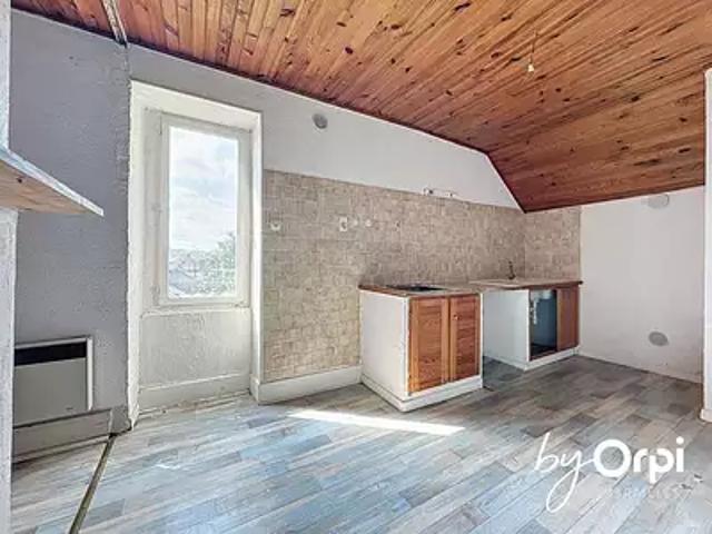 Appartement vente à Saint-eloy-les-mines