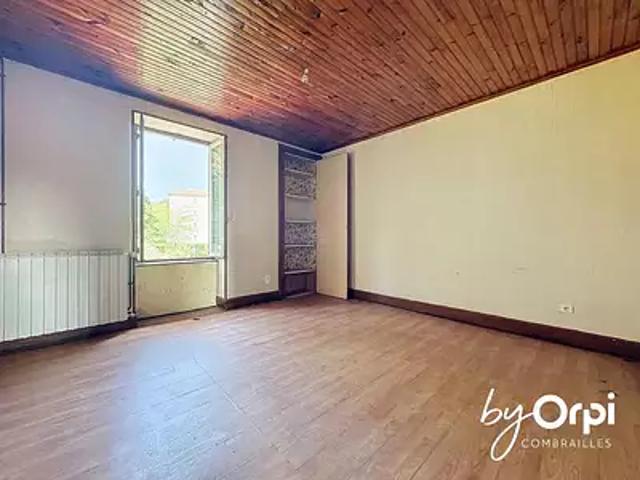 Appartement vente à Saint-eloy-les-mines