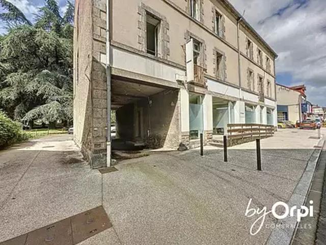 Appartement vente à Saint-eloy-les-mines
