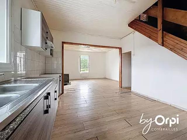 Appartement vente à Riom, Saint-eloy-les-mines