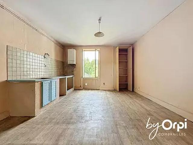 Appartement vente à Saint-eloy-les-mines