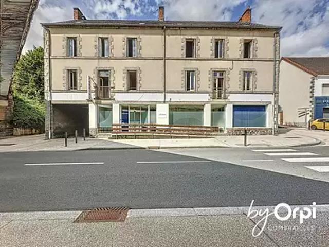 Immeuble vente à Saint-eloy-les-mines