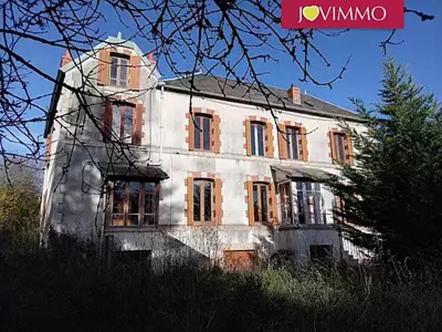 Maison vente à Riom, Saint-eloy-les-mines