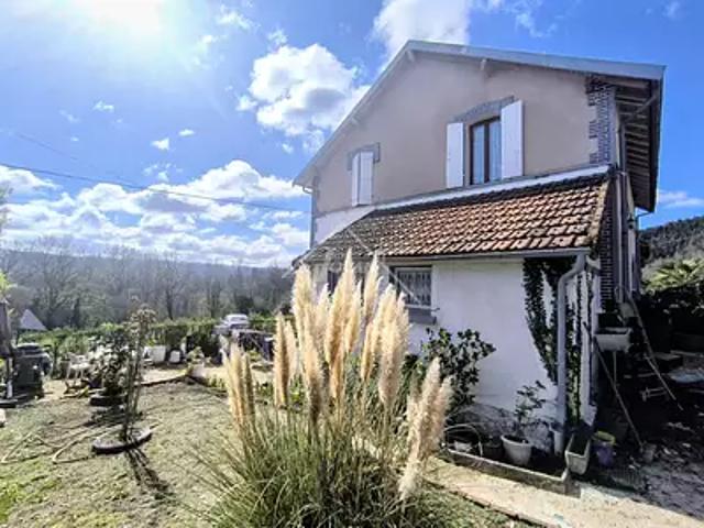 Maison vente à Riom, Saint-eloy-les-mines