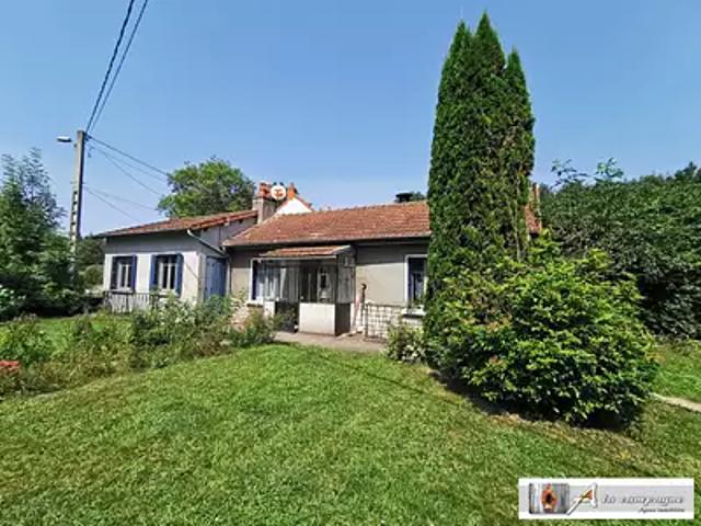 Maison vente à Riom, Saint-eloy-les-mines
