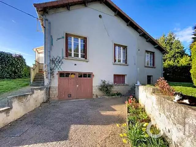 Maison vente à Riom, Saint-eloy-les-mines
