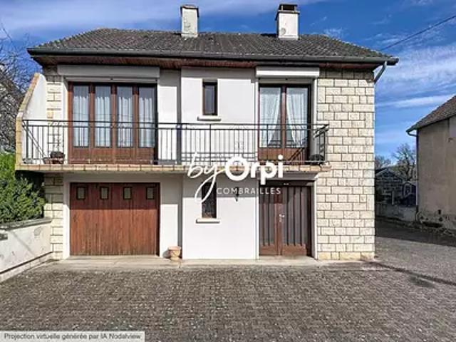 Maison vente à Riom, Saint-eloy-les-mines