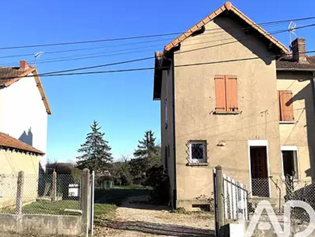 Maison vente à Riom, Saint-eloy-les-mines