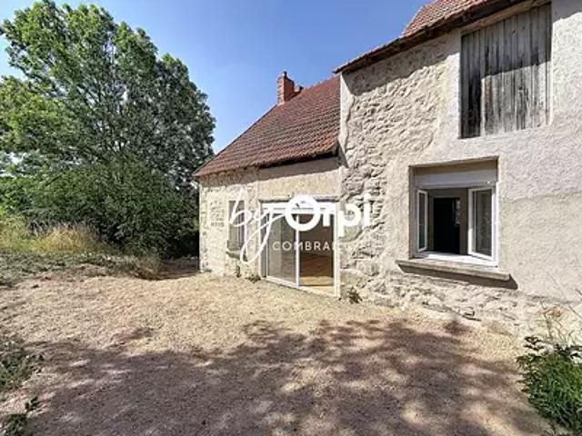 Maison vente à Saint-Éloy-les-Mines, Puy-de-Dôme