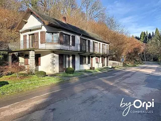 Maison vente à Riom, Saint-eloy-les-mines