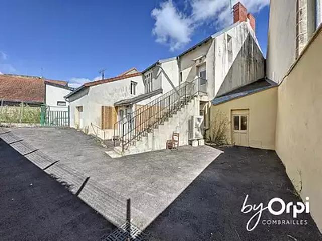 Maison vente à Riom, Saint-eloy-les-mines