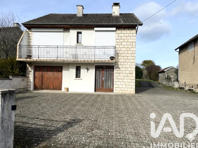 Maison vente à Riom, Saint-eloy-les-mines