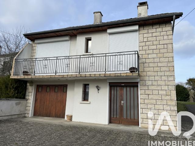 Maison vente à Riom, Saint-eloy-les-mines