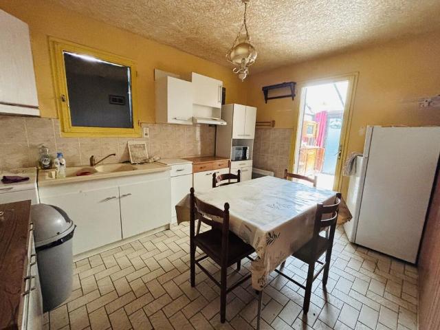 Maison vente à Riom, Saint-eloy-les-mines