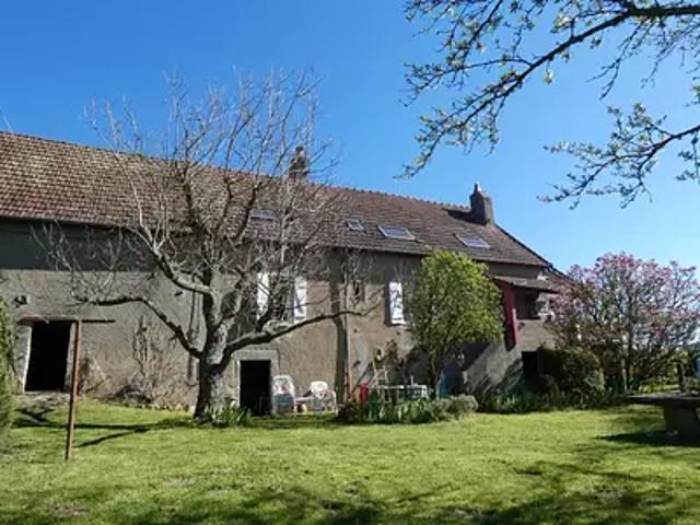 Maison vente à Autun, Saint-emiland