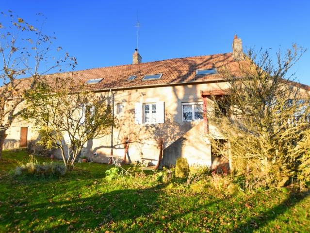 Maison vente à Autun, Saint-emiland