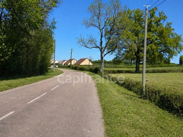 Terrain vente à Saint-Émiland, Saône-et-Loire