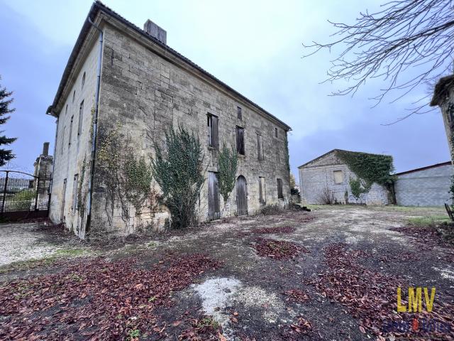 Maison vente à Libourne, Saint-philippe-d'aiguille