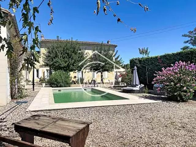 Maison vente à Guadet, Saint-Émilion