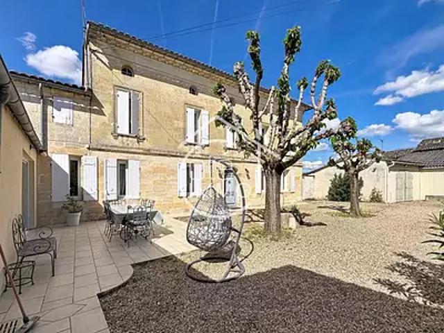 Maison vente à Libourne, Saint-emilion