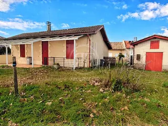 Maison vente à Libourne, Saint-emilion