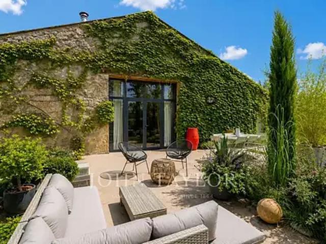 Maison vente à Libourne, Saint-emilion