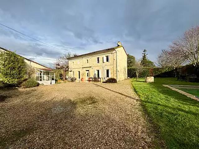 Maison vente à Libourne, Saint-emilion