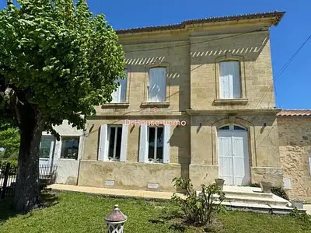 Maison vente à Libourne, Saint-emilion