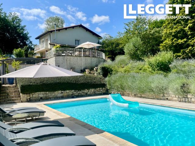 Maison vente à Libourne, Saint-emilion