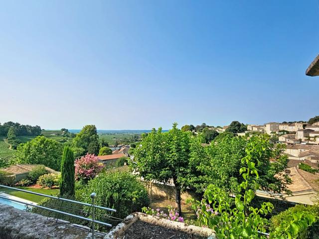 Maison vente à Libourne, Saint-emilion