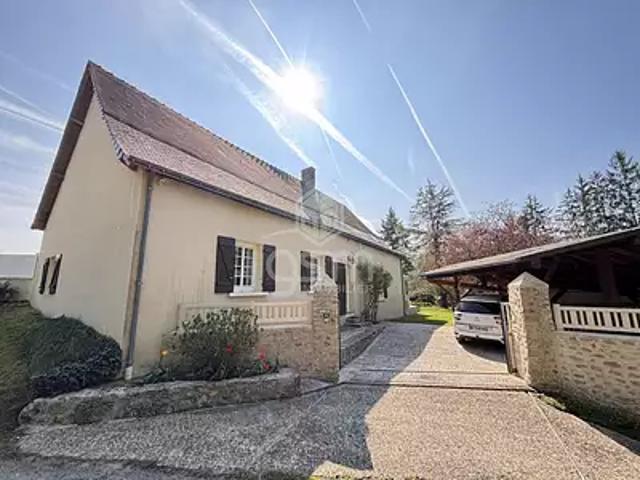 Maison vente à Chinon, Saint-epain