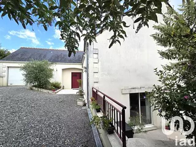 Maison vente à Chinon, Saint-epain
