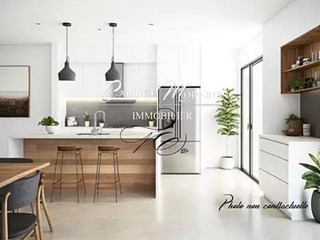 Appartement vente à Saint-erblon, Le Briancel