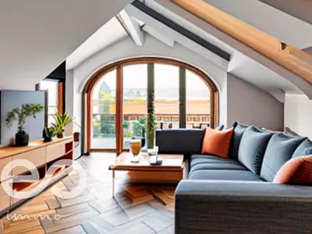 Appartement vente à Saint-erblon, Le Briancel