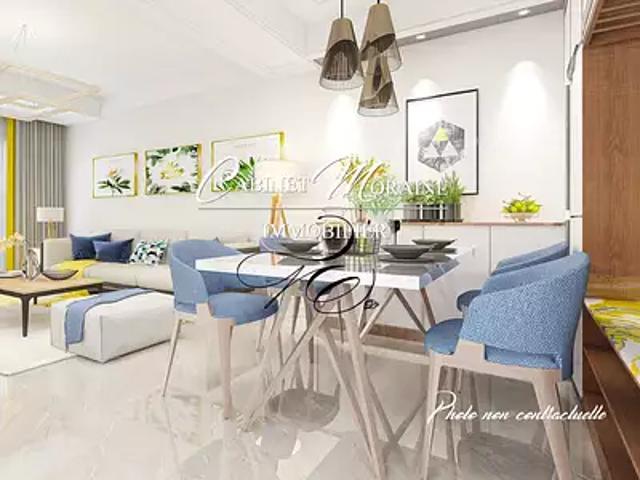 Appartement vente à Saint-erblon, Le Briancel