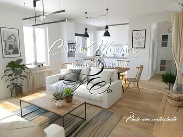 Appartement vente à Saint-erblon, Le Briancel