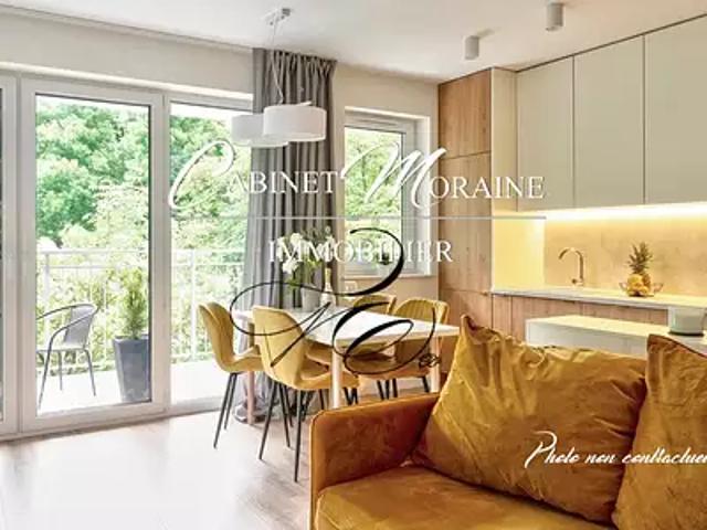 Appartement vente à Saint-erblon, Le Briancel
